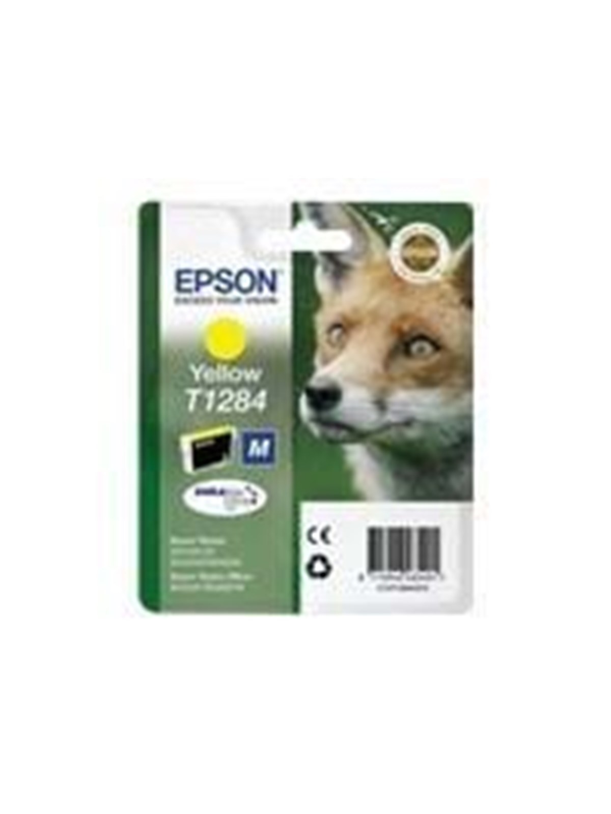 Epson ink T1284 yellow M Stylus S22 - Tintenpatrone Gelb