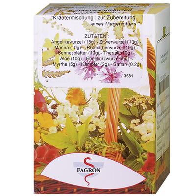 Schwedenkräuter Tee 90,2 g