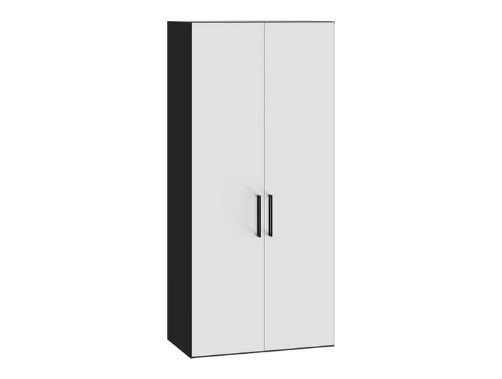 Drehtürenschrank Atlantis, Byyu, premiumweiss