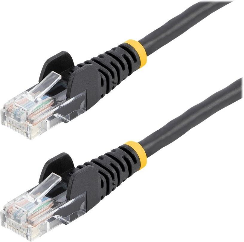 StarTech Cat5e Patch Cable 7m Black