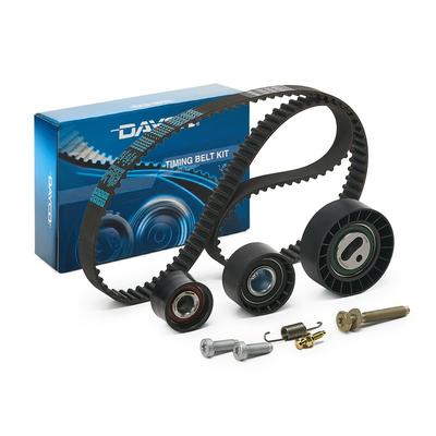 DAYCO Zahnriemensatz FORD,SCANIA,DAF KTB262 YS7J6268AB,1108759,1112530 Zahnriemen Kit,Zahnriemenkit