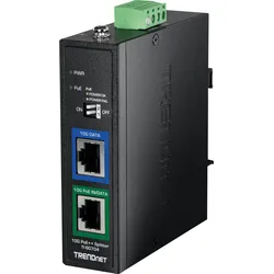 TRN TI-SG704 - Power over Ethernet (PoE+) Splitter