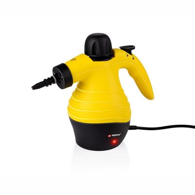 Dampfreiniger tragbar Alpina