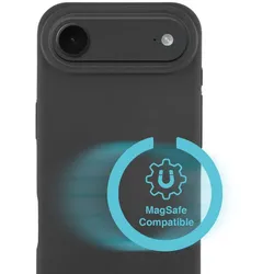 4smarts Silikon Case Cupertino für Apple iPhone Air MagSafe-kompatibel