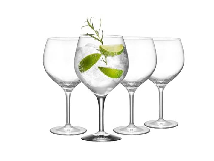 Orrefors Meer Gin Tonic 4-pack