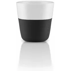 Eva Solo Espresso-Becher - 2 stck - Carbon black