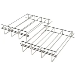 Bartscher Auflageschienen-Set rechts-links