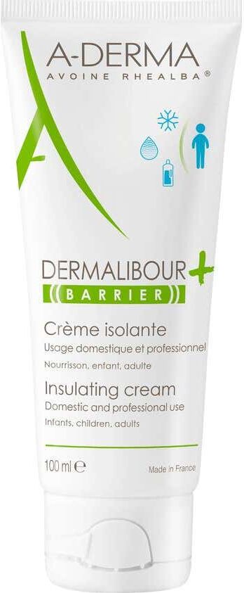 A-DERMA Dermalibour+ Barrier Crema Aislante 100ml