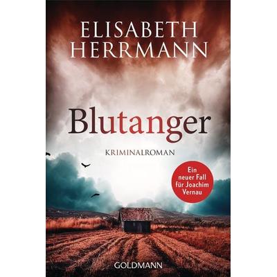 Blutanger, Taschenbuch von Elisabeth Herrmann, Goldmann