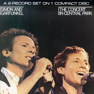 Simon & Garfunkel - Concert in Central Park - Preis vom 08.10.2026 07:26:42 h