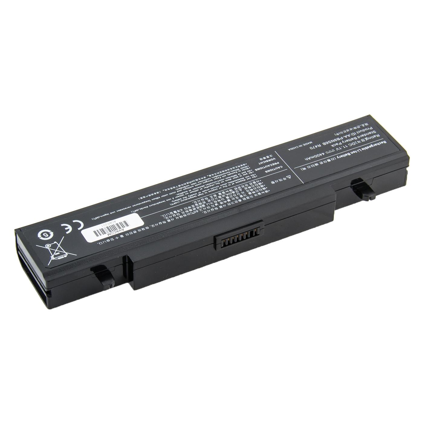 Avacom NOSA-R53-N22 notebook spare part Battery (6 Zellen, 4400 mAh) (NOSA-R53-N22)