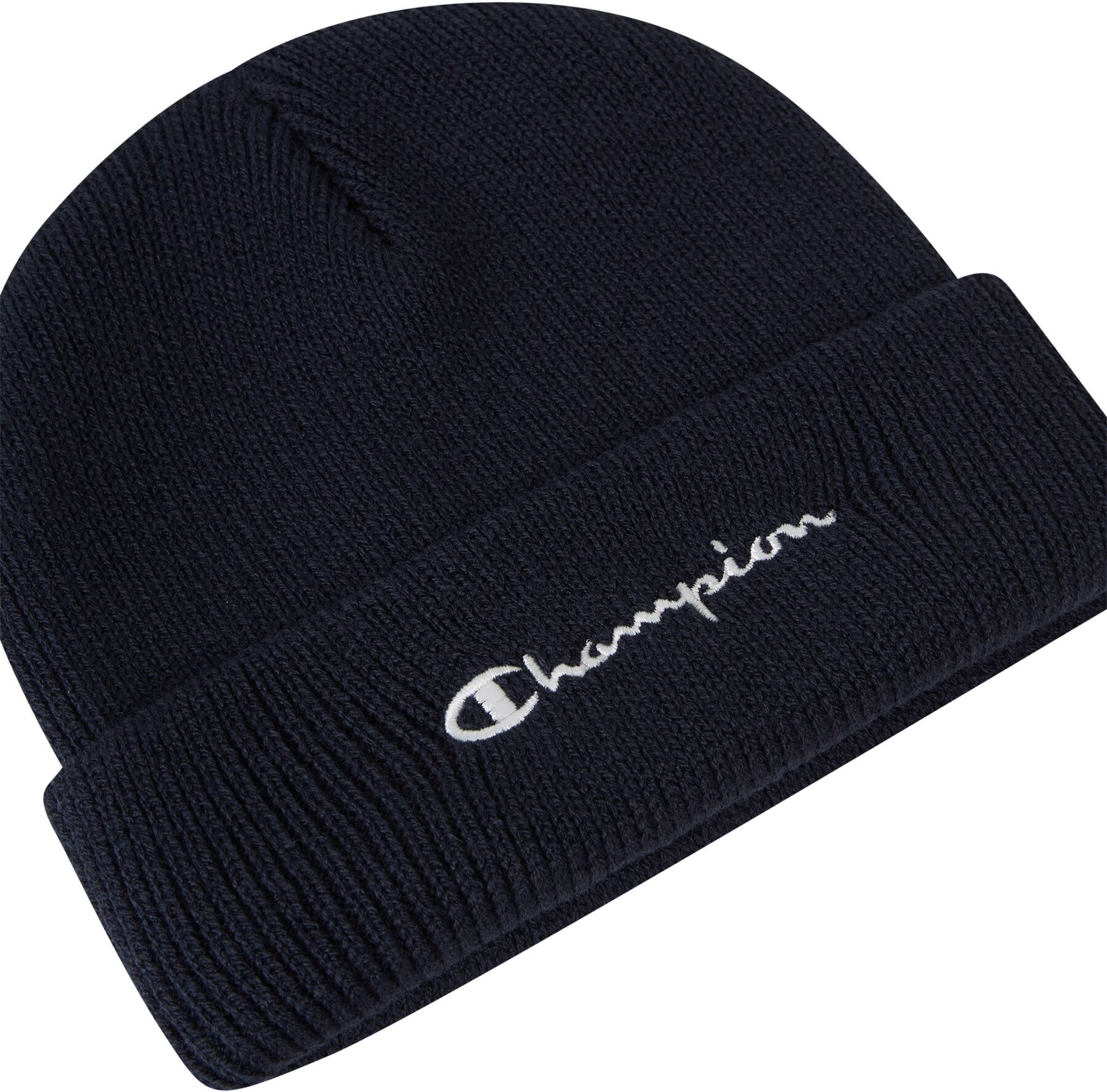 Beanie CHAMPION "Everyday Beanie UNISEX", Kinder, nny, Obermaterial: 100% Baumwolle, Mützen Beanie, für Kinder, mit sportlichem Stil, Everyday-Ausführung, Unisex-Design nny Einheitsgröße