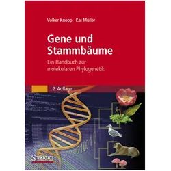 Gene und Stammbäume, Fachbücher von Kai Müller, Volker Knoop