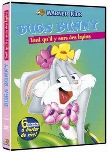 Bugs bunny : tant qu'il y aura des lapins [FR Import] - Preis vom 28.09.2026 21:19:57 h