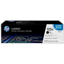 HP, Toner, Toner CB540AD (BK)