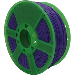 Purefil Filament (ABS, 1.75 mm, 1000 g), 3D Filament, Violett
