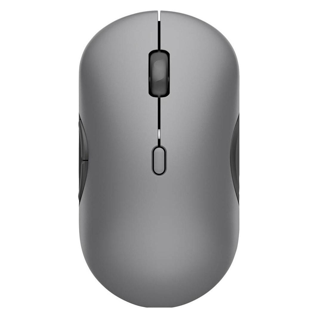 Lenovo 700 Multi-Device Wireless Silent Mouse Luna Grey (P) (Kabellos) (GY51S61898)