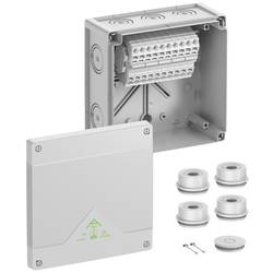 Spelsberg 81044001 Abzweigkasten (L x B x H) 182 x 182 x 90 mm Grau IP55, IP66 1 St.