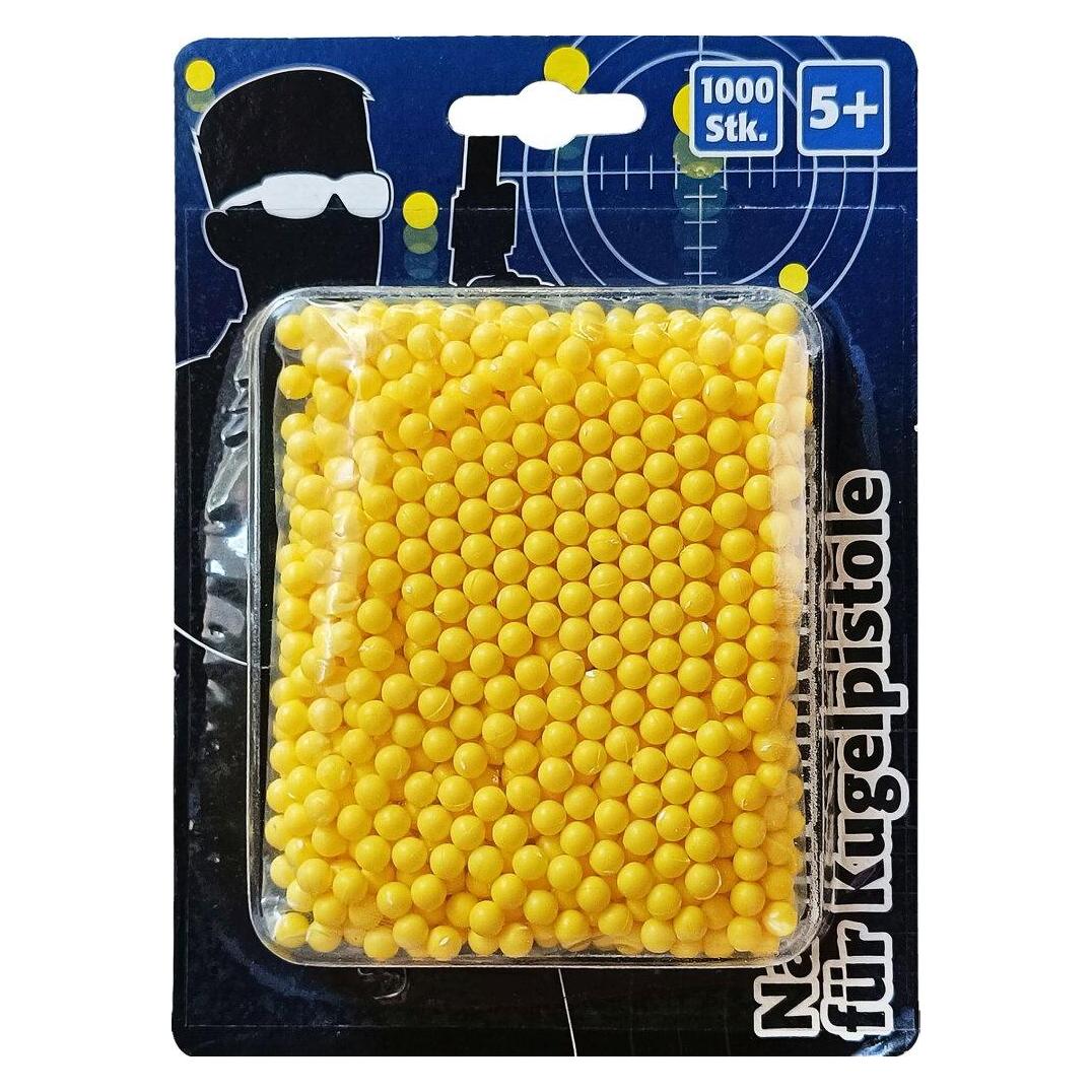 Hoffmann Toy Fun Nachfüllmunition 1000 Stück für Art.Nr. 048.13676 (0080100833)
