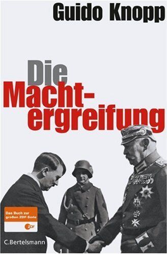 Guido Knopp - Die Machtergreifung - Preis vom 09.10.2026 07:28:09 h