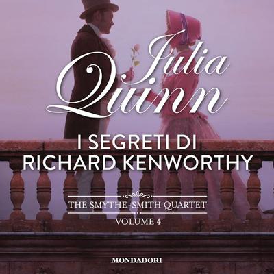 I segreti di Richard Kenworthy - Julia Quinn, Audio, 9788852159961