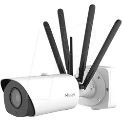 MIL C2966X12RGOP - LoRaWAN Überwachungskamera