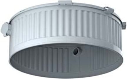 Kaiser Boîtier d’encastrement HaloX 250 1283-00 (1283-00)