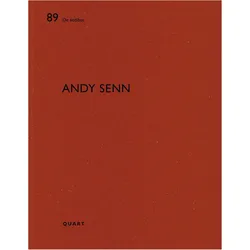 Andy Senn, Fachbücher von Heinz Mack Wirz