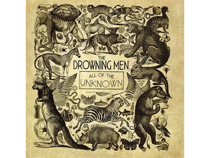 Drowning Men - All Of The Unknown