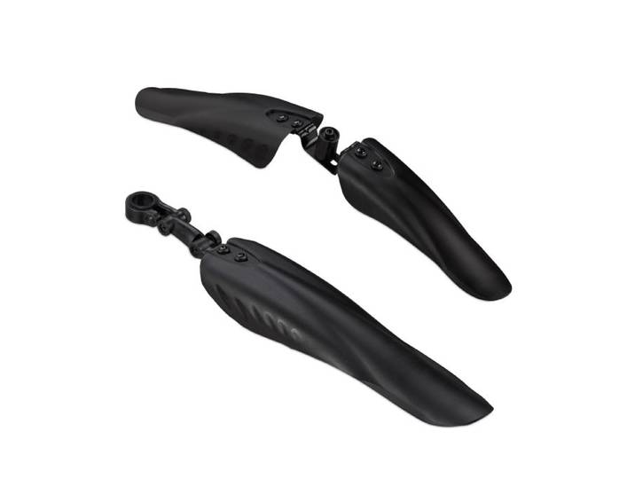 Relaxdays 2x Spatbord set voor en achter