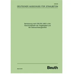 Bemessung nach DIN EN 1992 in den Grenz, Fachbücher