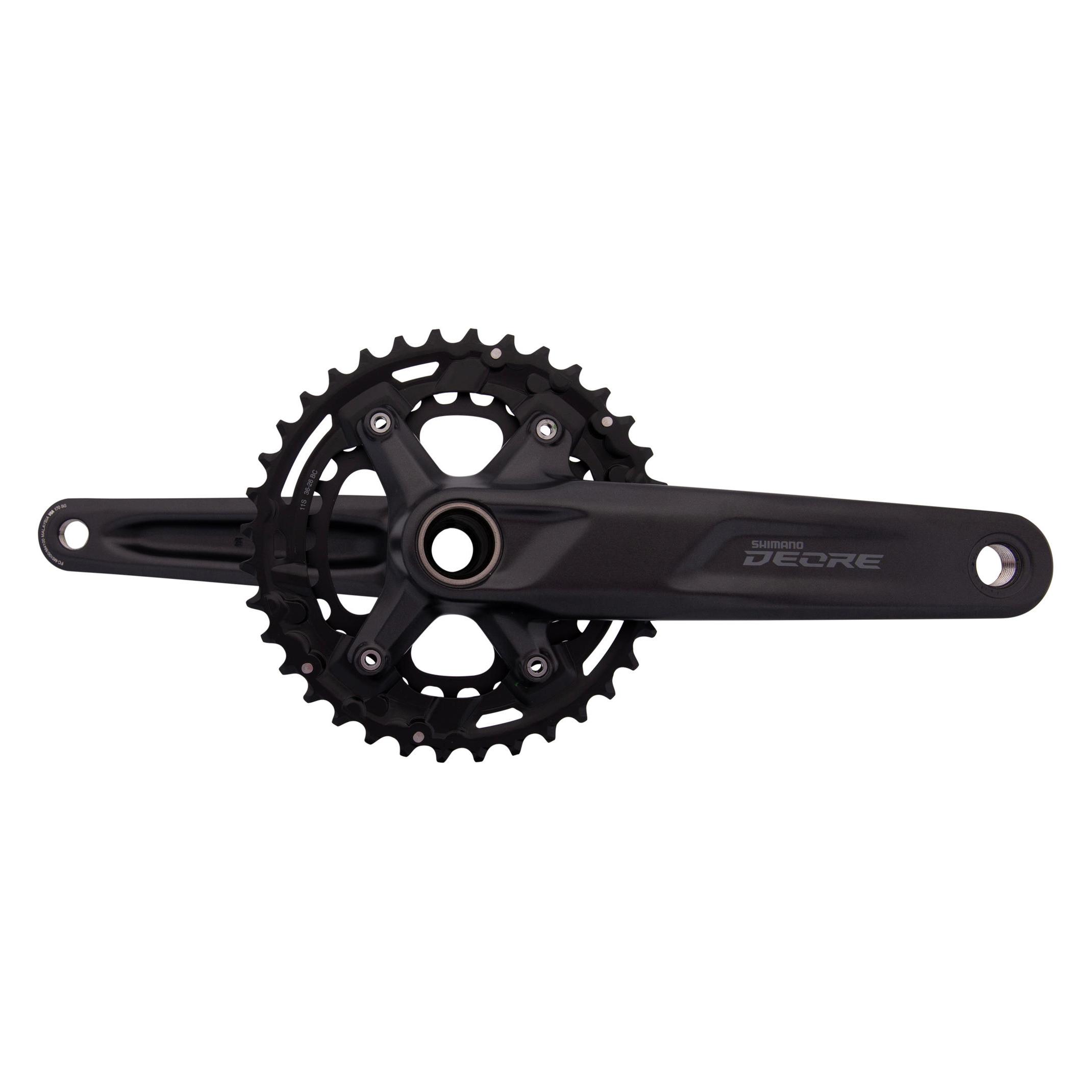 Shimano Deore FC-M5100 (170 mm) (EFCM51002CX66)