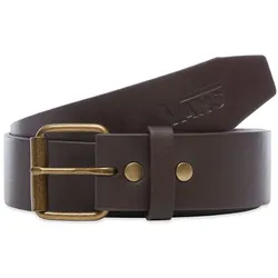 VANS HUNTER II Gürtel 2026 dark brown - 34