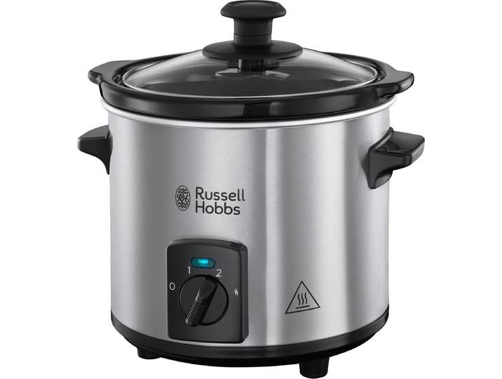Russell Hobbs 25570-56 Compact Home 2L Slowcooker