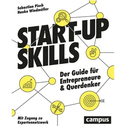 Start-up Skills, Ratgeber von Hauke Windmüller