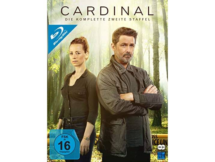 Cardinal - Die komplette zweite Staffel