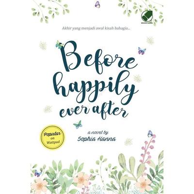 Before Happily Ever After - Sophia Hanna, Audio, 9789152159422