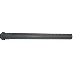 Wolf Rohr DN40 L:500mm 2651079 aus Polypropylen, für MGK