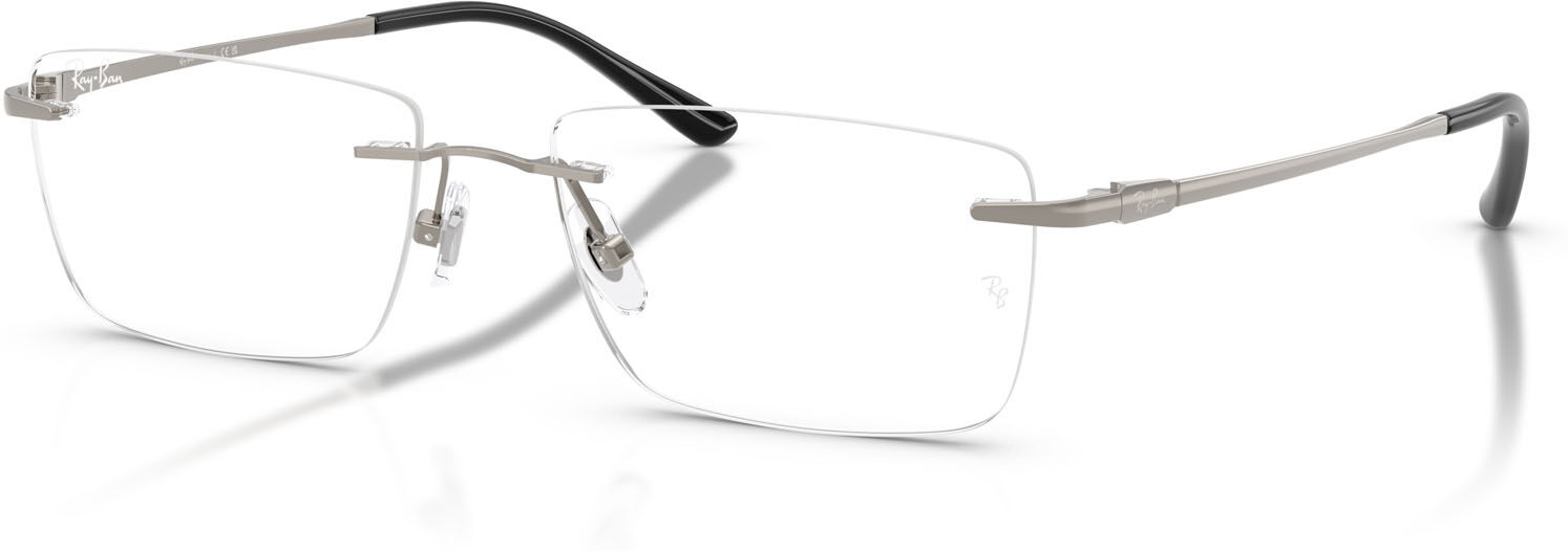 Occhiali da Vista Ray-Ban RX 8781D (1000) - RB 8781D 1000