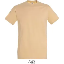 SOLS Unisex Schweres T-Shirt 11500 sand L