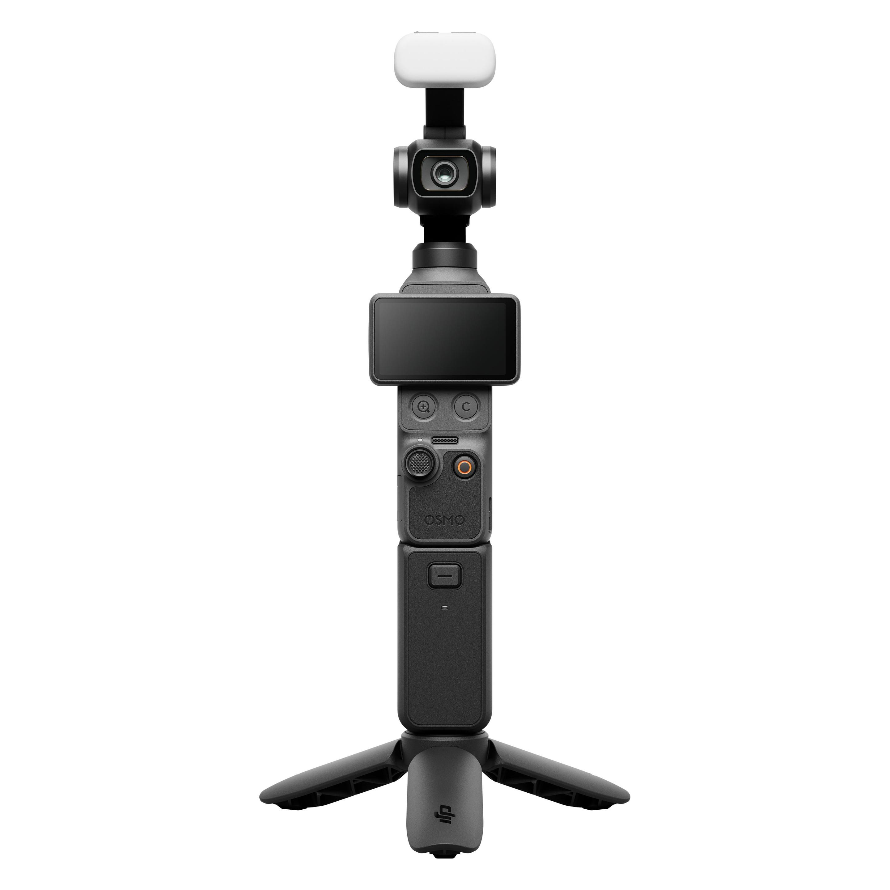 DJI Osmo Pocket 4 Creator Combo (60p, Bluetooth, WLAN) (CP.OS.00000544.04)