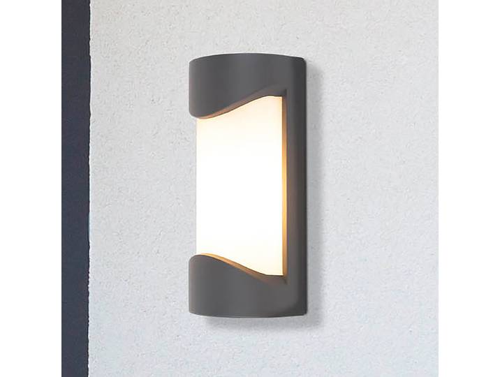 Applique ext. Type B 11 x 25 x 9cm Noir