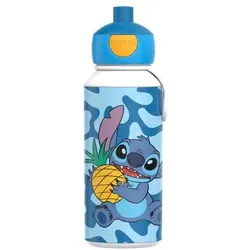 Mepal Trinkflasche Campus pop-up 400 ml Kunststoff Blau