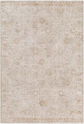 Livabliss Da Vinci Traditional Medallion Area Rug