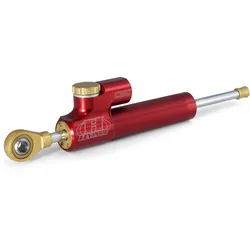 Hyperpro RSC, Lenkungsdämpfer - Rot - 75 mm
