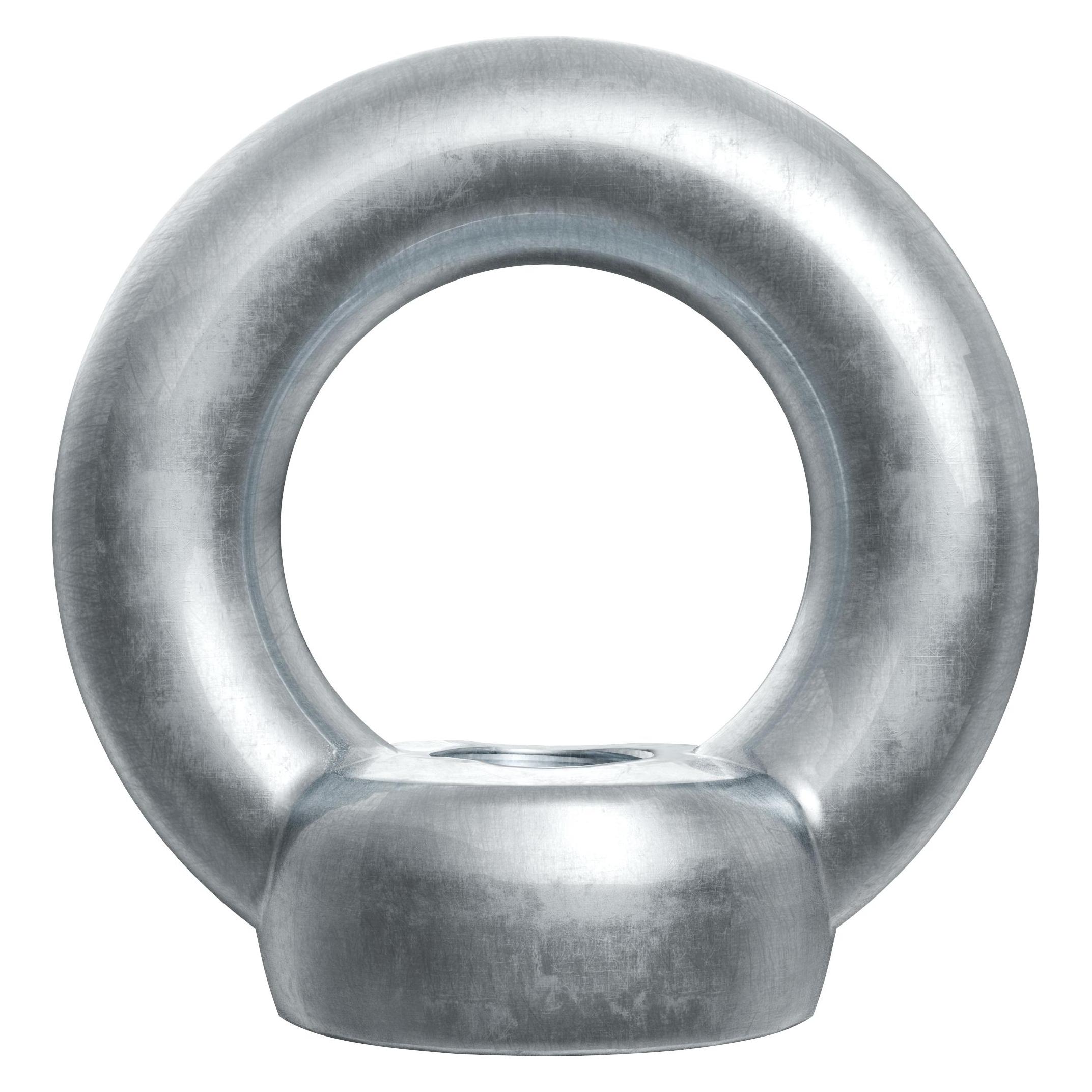 Fischer Ringmutter RI M8 (M8) (080840)