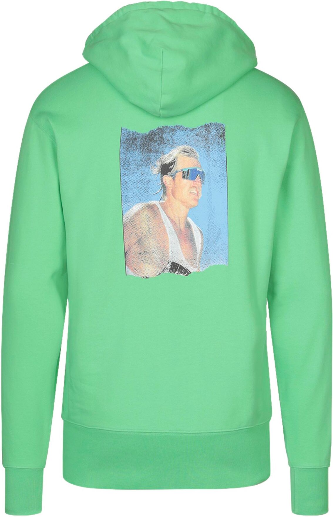 Oakley Sudadera Hombre Verde claro M Hombre