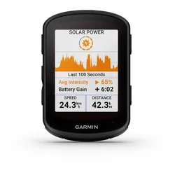 GARMIN Edge 840 Solar Fahrradcomputer