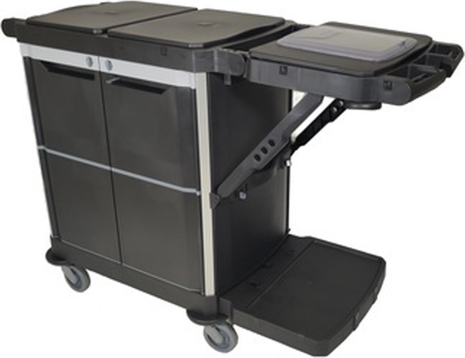 GREENSPEED Reinigungswagen C-Shuttle 350