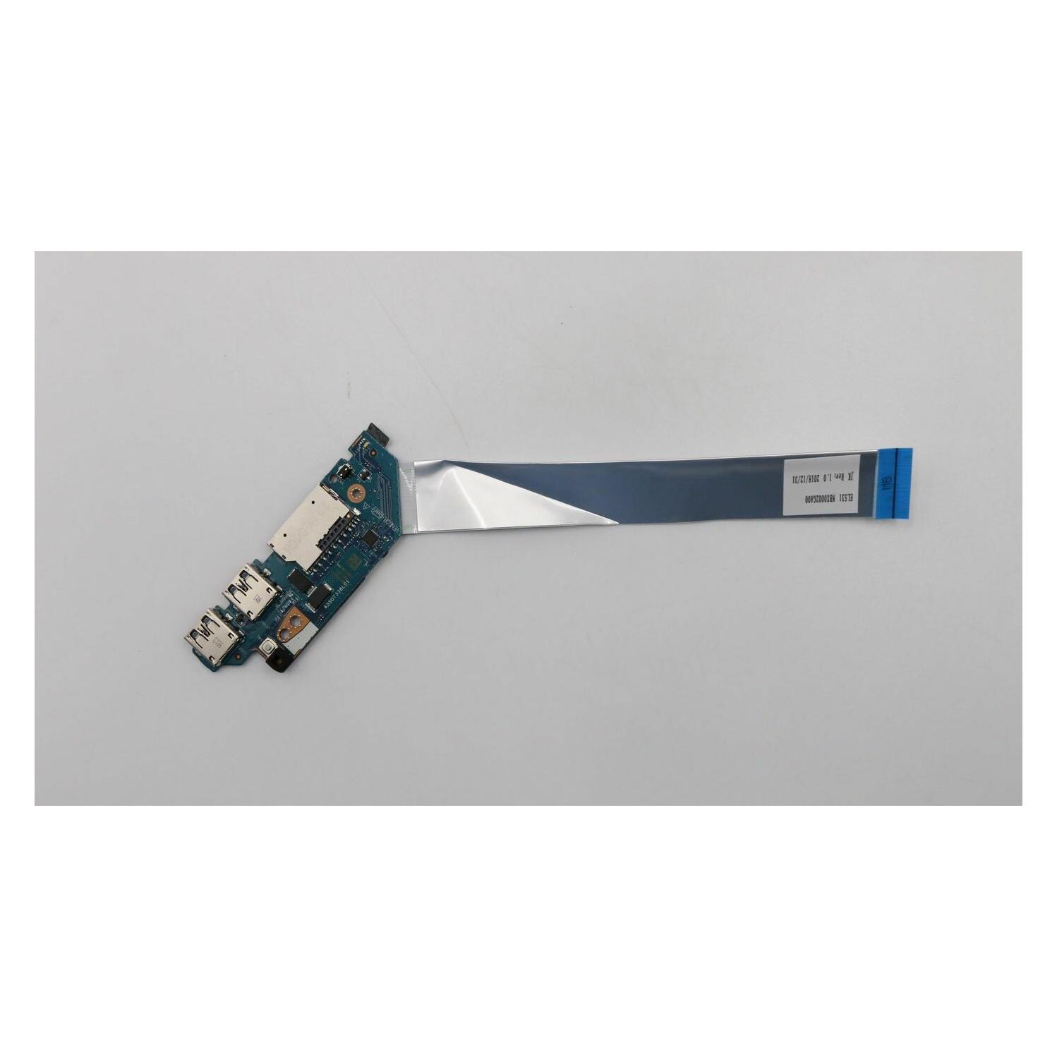 Lenovo Power Board w/FFC (5C50S24908)